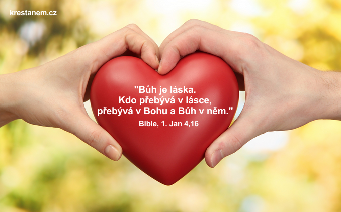 Bůh je láska