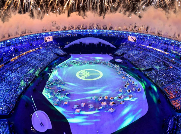 Olympijské hry 2016