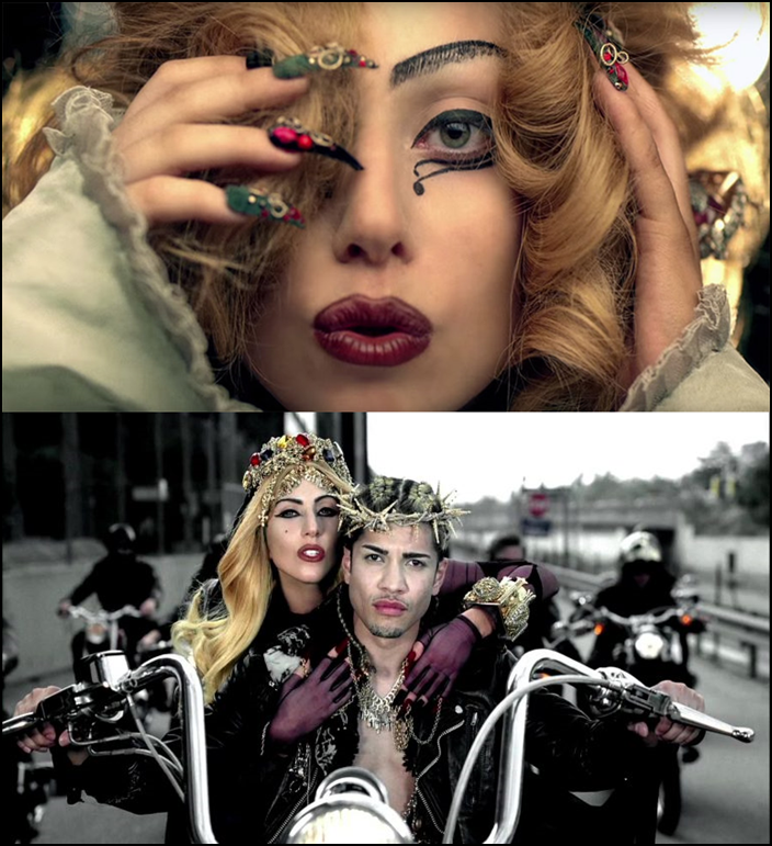 Lady Gaga, Judas