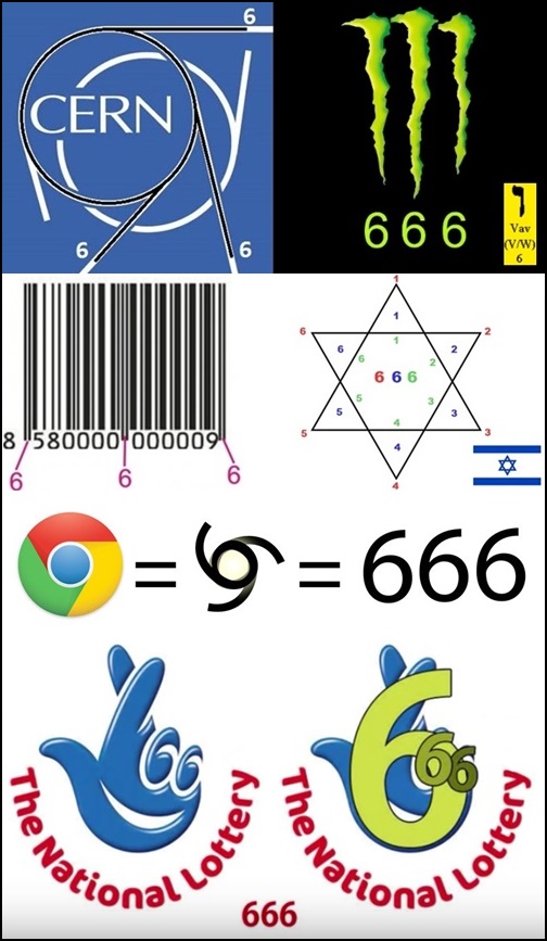 Jak vzniklo číslo 666?
